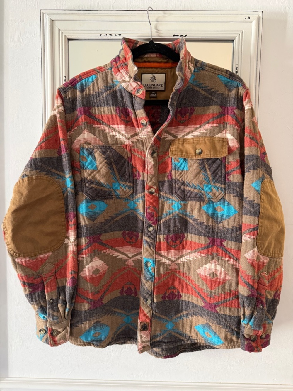 Legendary Whitetails Shacket